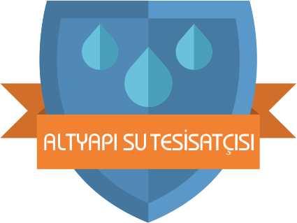 Su Kaçağı Tespiti – Su Kaçağı Bulma -Tıkanıklık Açma Servisi Logo